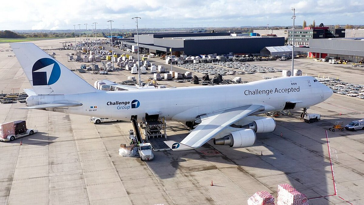 #NEWS | Challenge Group launches a new B747F freighter service connecting Liège (LGG) and Dubai World Central (DWC) with a Tel Aviv (TLV) stopover.

Read more at AviationSource!

aviationsourcenews.com/airline/challe…

#ChallengeGroup #aircargo #Liege #Dubai #AvGeek