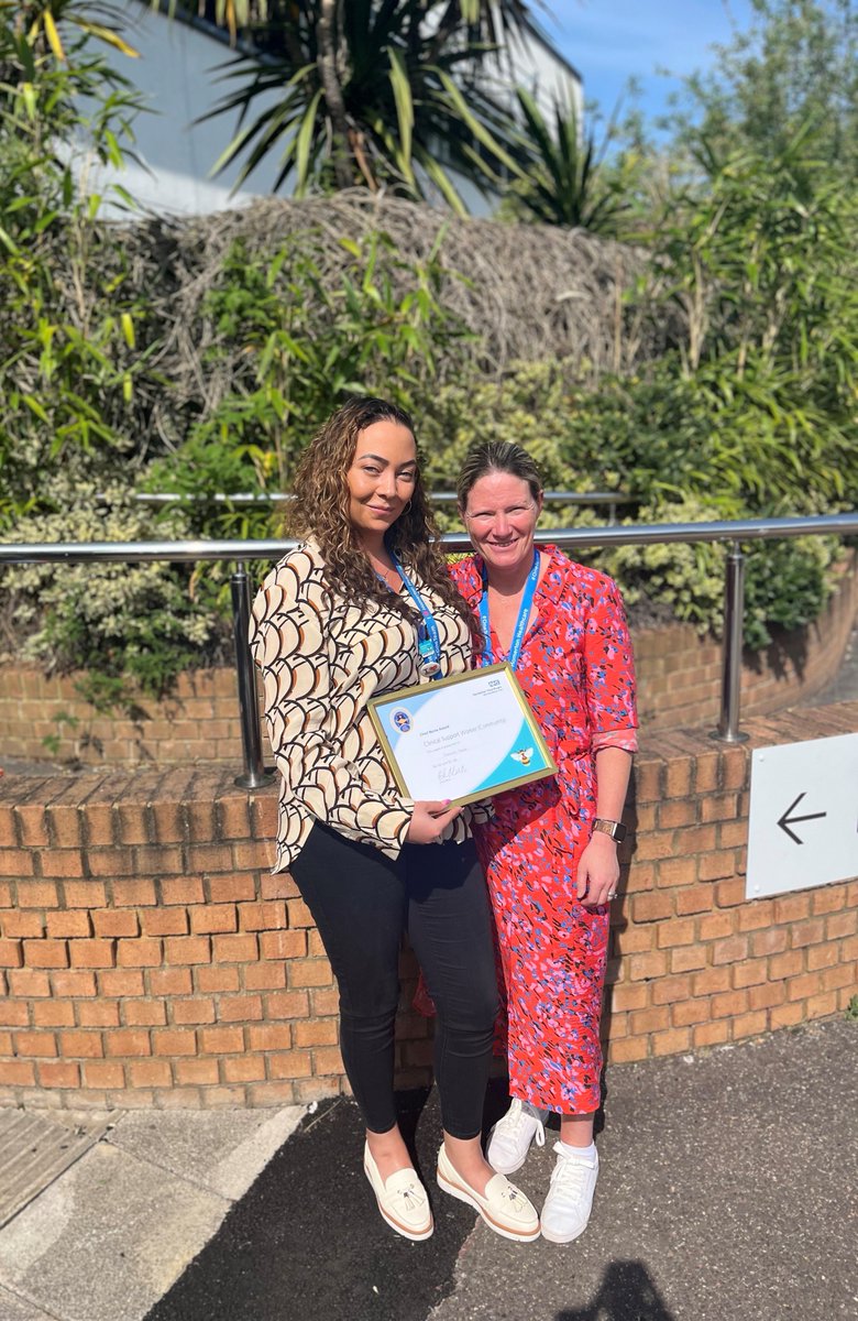 Homerton SCT tweet media