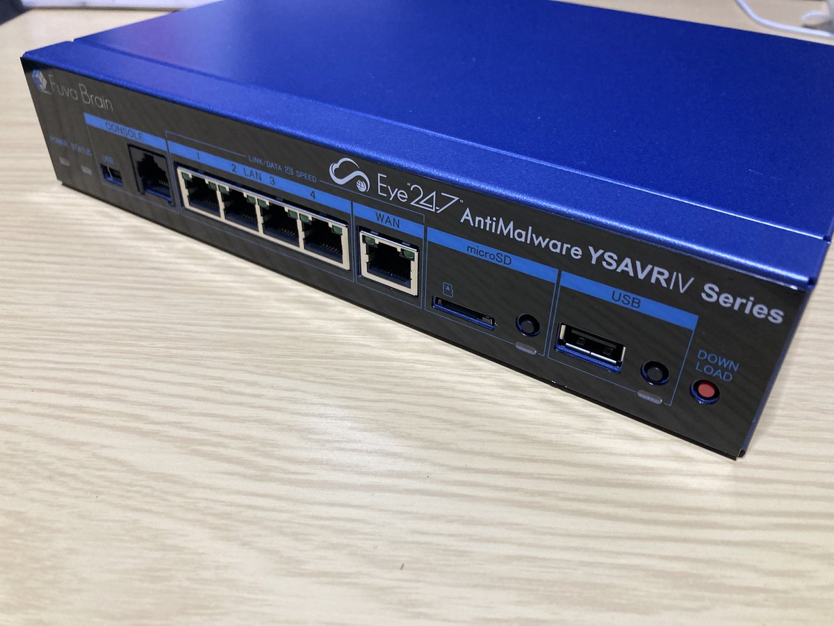 YAMAHA RTX830MB 通電少なめ【美品】 YAMAHA RTX830MB 通電5時間未満