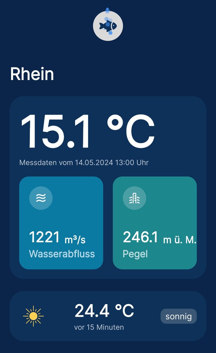 Die wirklich wichtige News des Tages.