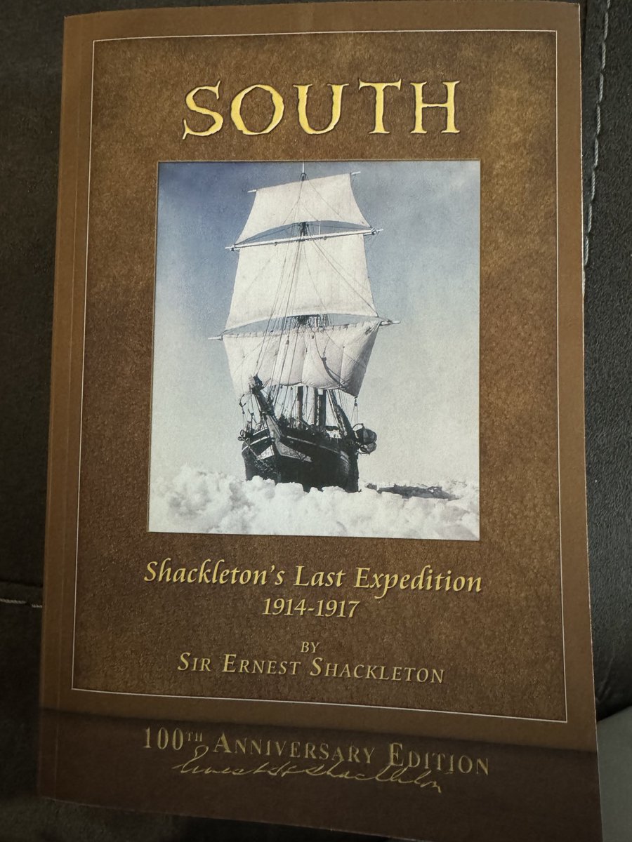 A story of grit, determination and exploration through ice, cold, and extreme conditions. 56 men set out to traverse Antarctic and 53 men returned some 3 years later (1914-1917). Powerful look at leadership from Sir Shackleton. Men who figured out how to survive on the ice.