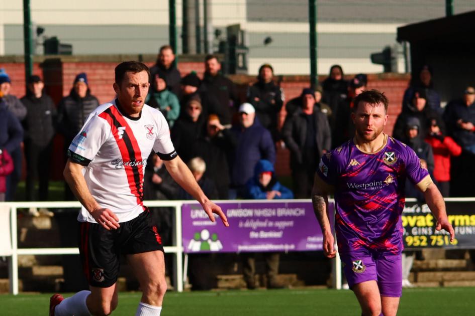 Clydebank boss Gordon Moffat believes a fourth-place finish in the West of Scotland Football League Premier Division was a cruel way for his sides season to finish. dlvr.it/T6sDPp 👇 Full story