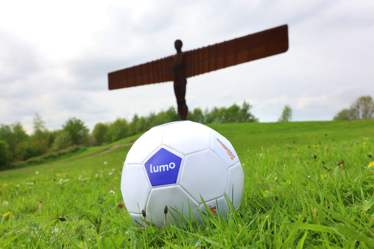 A pioneering partnership with @FA and @NUFC to help fans get home after the #England vs Bosnia and Herzegovina at St Jame’s Park on Monday 3rd June. Thanks to @networkrail for helping us achieve this goal! lumo.co.uk/who-we-are/lum…