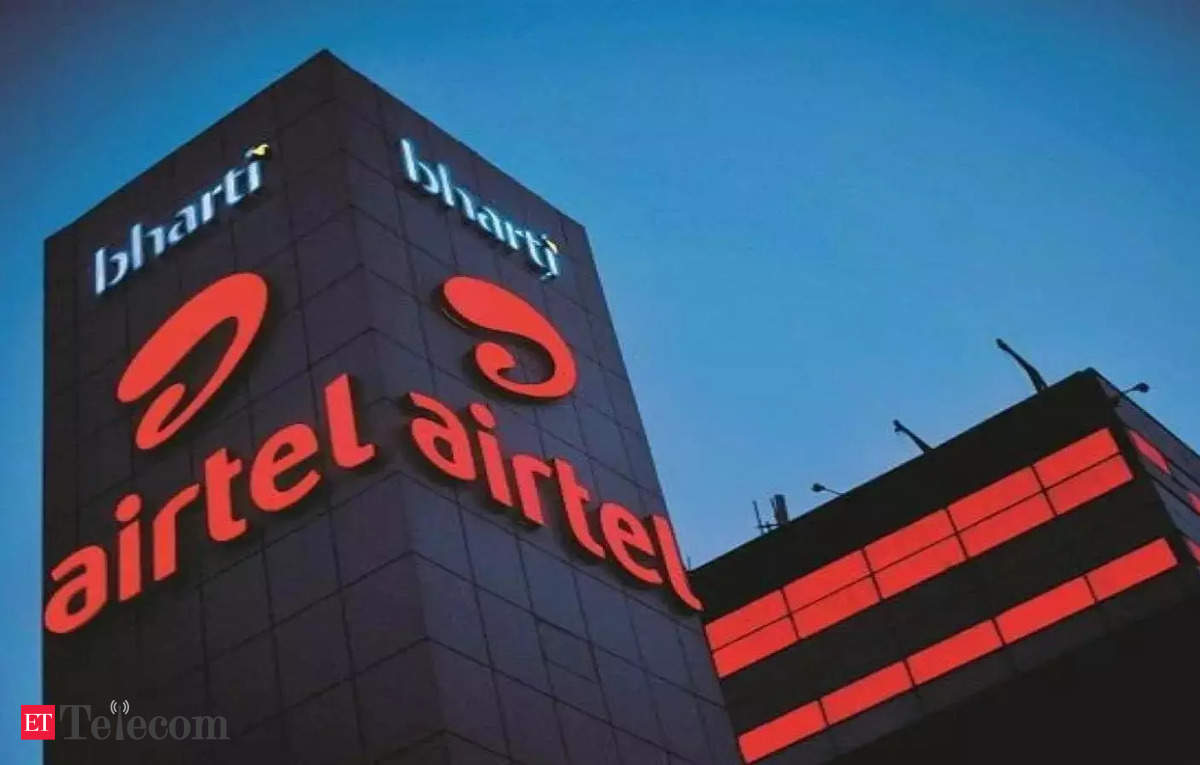 Airtel Q4FY24 net profit plunges over 31% on-year amid Africa currency woes 

#BhartiAirtel #Q4FY24 #Airtel #AirtelRevenue #ETTelecom 

zurl.co/4EjK