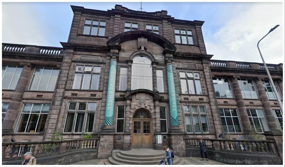 Brian Ferguson (@brianjaffa) on Twitter photo 🚨 Breaking: Student housing, offices or a “boutique hotel” are being touted as potential development options for Summerhall as the Edinburgh arts village is put up for sale on the open market by its owners.🚨
scotsman.com/whats-on/arts-… <a href="/Summerhallery/">Summerhall</a> <a href="/TheScotsman/">The Scotsman</a> <a href="/scotsman_arts/">Scotsman Arts</a> 🚨 Breaking: Student housing, offices or a “boutique hotel” are being touted as potential development options for Summerhall as the Edinburgh arts village is put up for sale on the open market by its owners.🚨
scotsman.com/whats-on/arts-… <a href="/Summerhallery/">Summerhall</a> <a href="/TheScotsman/">The Scotsman</a> <a href="/scotsman_arts/">Scotsman Arts</a>