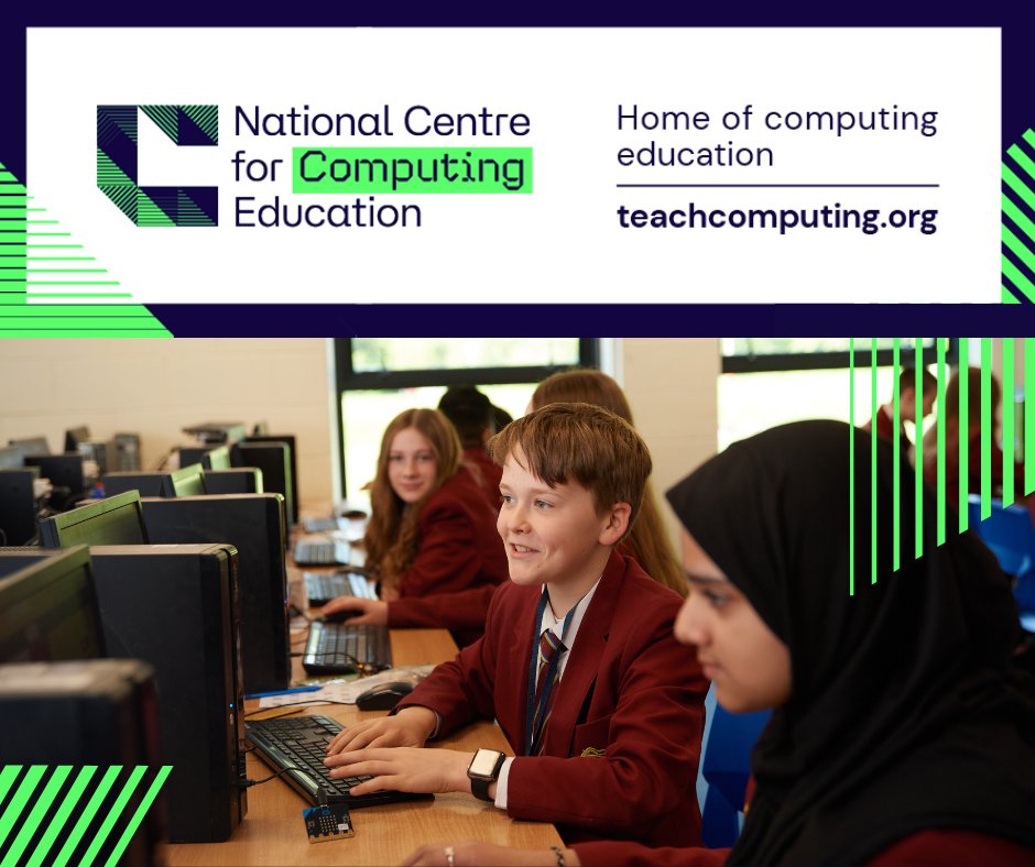 bingleygrammar's tweet image. We’re proud to receive the Computing Quality Mark! Awarded by the National Centre for
Computing Education. Recognising our great computing education across the school and we can help you get yours! @wearecomputing #computingqualityframework #compqf @ComputingHubBIY