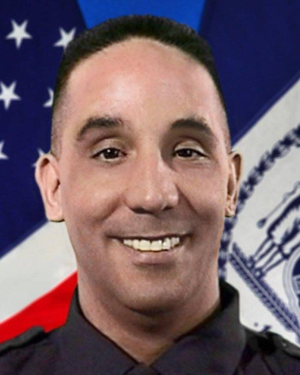 #NeverForget our 9/11 Heroes Detective Richard H. Wentz-2013 @NYPDBklynNorth Gang Squad May he Rest In Peace.
