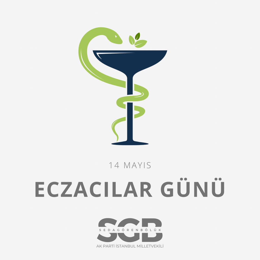 İnsanlara şifa dağıtmak için gece gündüz çalışan başta kıymetli annem olmak üzere tüm eczacılarımızın Eczacılar Gününü gönülden kutluyorum 🤍

#EczacılarGünü