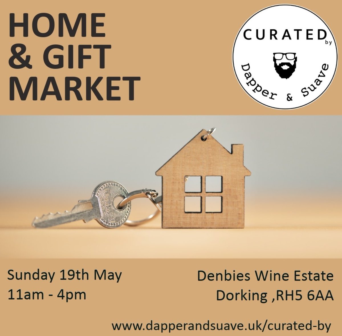 Can’t wait for this, my first pop up market of the year for the fab curated by dapper and suave! I’ll be bringing some new designs with me, specially for this event so come and say hi! 
#curatedbydapperandsuave #handmadejewellery #graduationgifts #weddingaccessories #giftideas