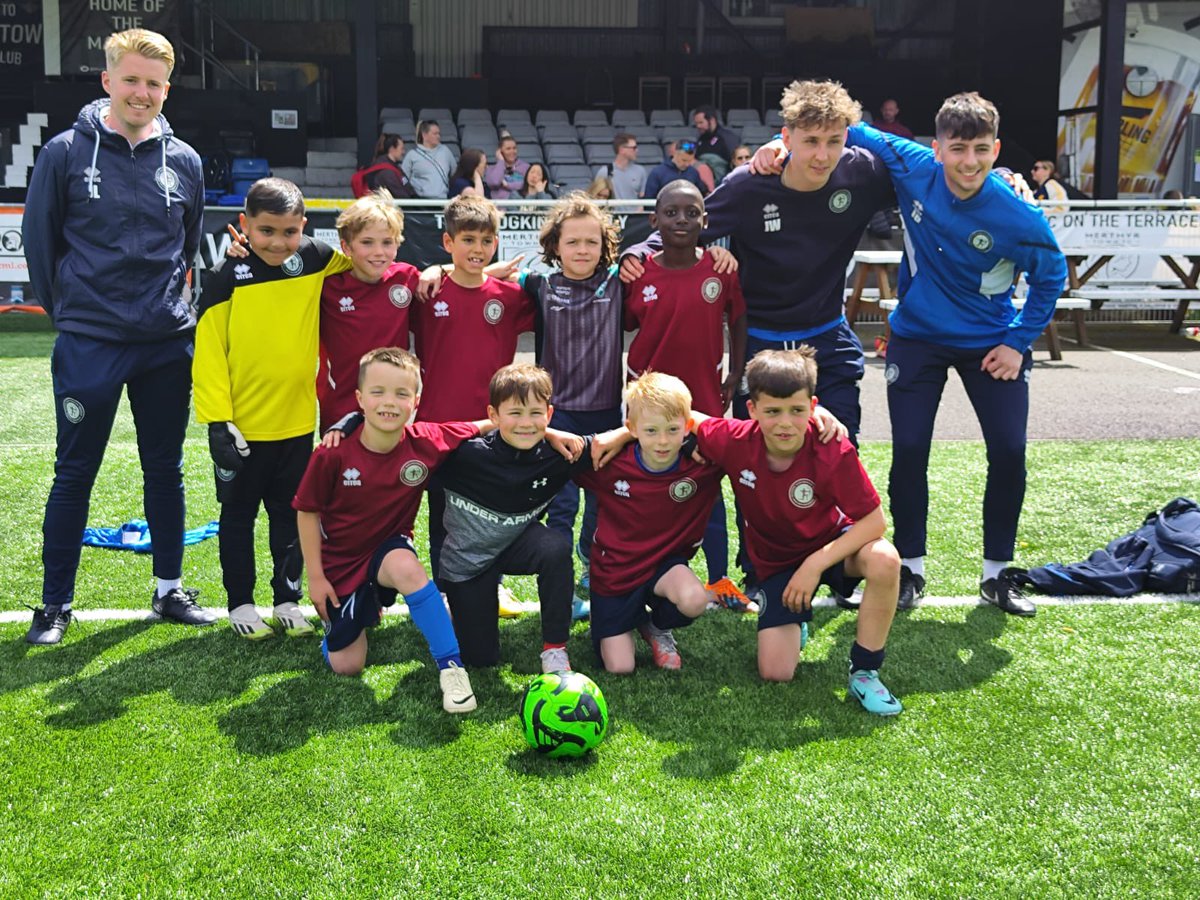 FAW National Festival Last weekend saw our Foundation Phase take part in FAW National Festival in Merthyr. A fantastic day of football, with great competitive fixtures with clubs from North and South Wales. Well done to all players involved!