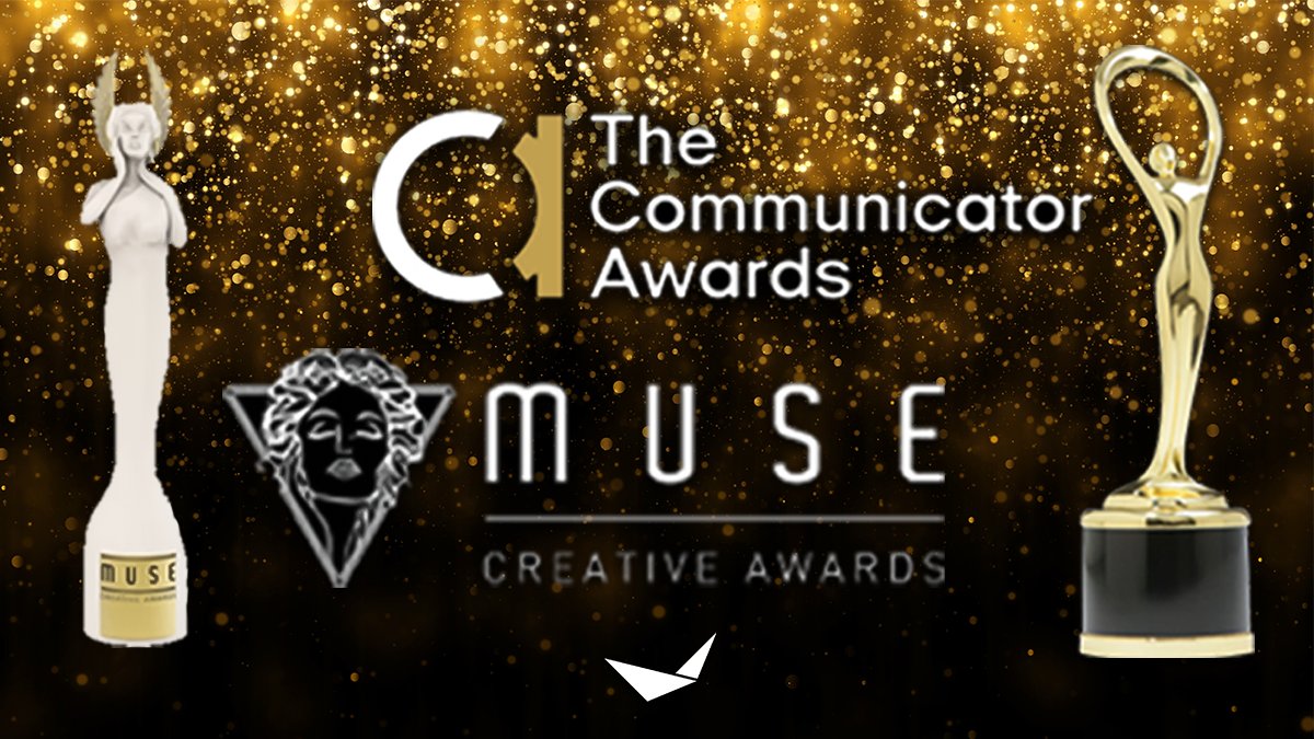 In the last month, we’ve won a Communicator & 2 Muse awards for our work with General Mills, Delta & Kawasaki for our top-notch creativity & event expertise.

Learn more about why our work wins awards, & why our clients choose BIW time & time again.

bit.ly/2YIcIeV