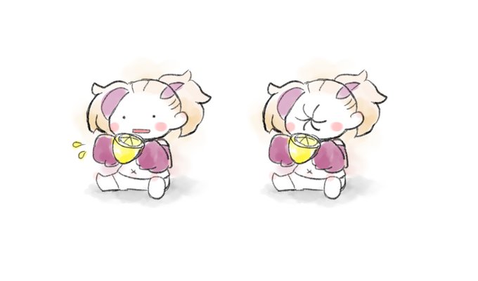 イマイチvsレモン🍋(@senya_1ya)
#イチヤ絵巻 