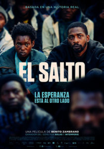 🎬 Aquest cap de setmana tenim #cinemaesbarjo amb la pel·lícula #elsalto de Benito Zambrano

👉🏼 Ibrahim va arribar a Espanya fa uns anys des de Mali però ara les seves arrels estan a Madrid, on viu amb Mariam i treballa com a paleta. 
📽️Divendres 17-18 i 19 de maig