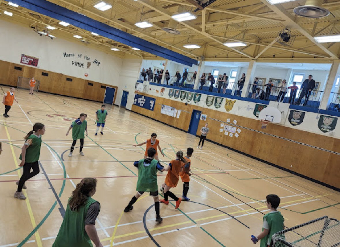 G4&amp;5 ⚽️ Shoutout to the Phys ed enrichment students who helped out. They were refs, score keepers, commentators, &amp; coaches. Without them, these tournaments wouldn't be possible &amp; they did a great job! They volunteered Saturday morning at 8:00 am and did it with a smile!