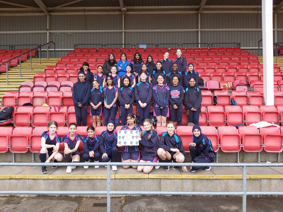 Leicester High School for Girls tweet media