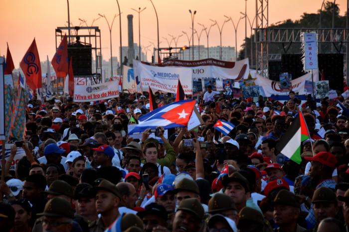 Este es un pueblo que ha parido patriotas y revolucionarios. Hombres y mujeres que en cada generación han ocupado un lugar decisivo en la historia. *Cuba* 🇨🇺
