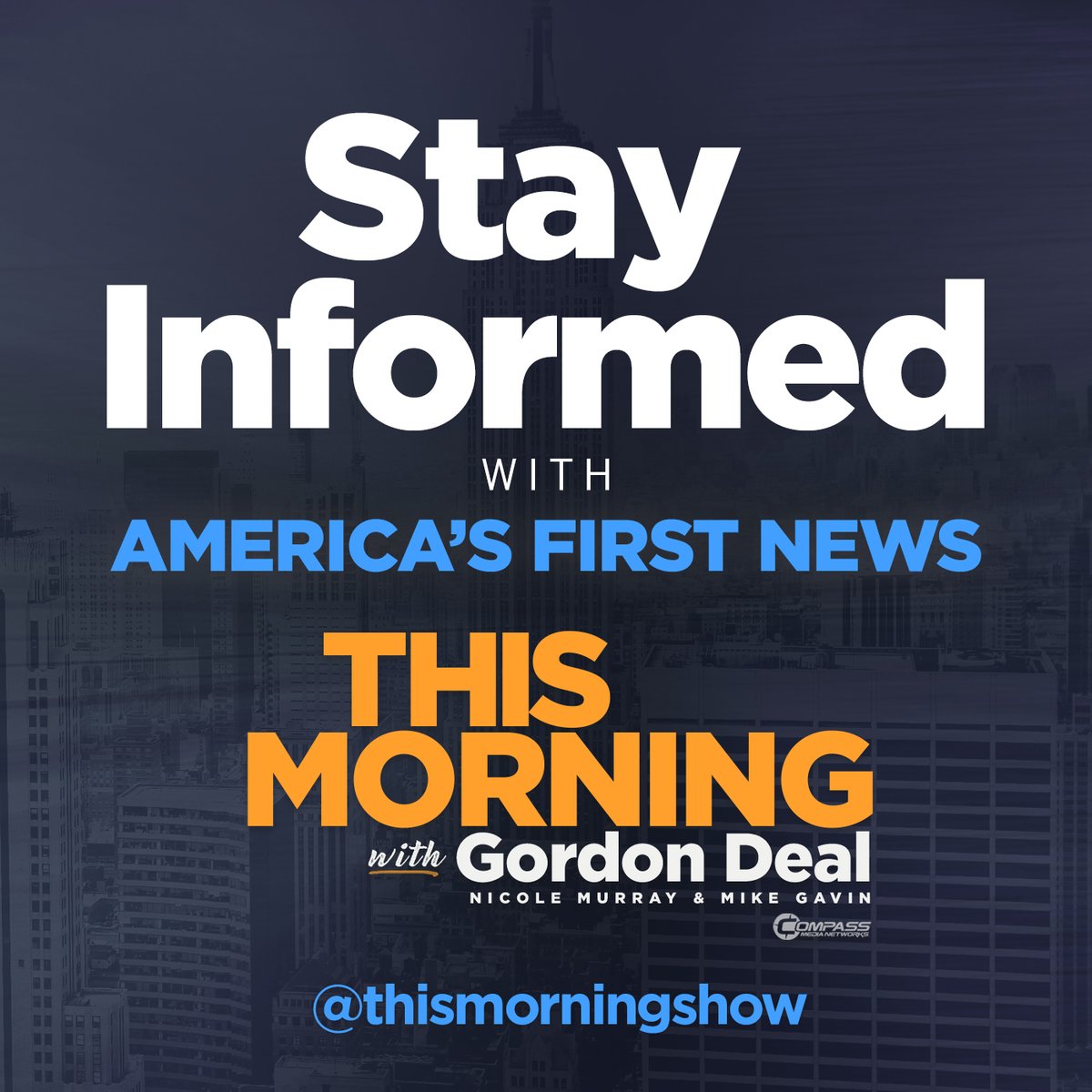 .@fanellijames from @WSJ joined @GordonDeal this morning with a look into how Stormy Daniels’s testimony could backfire for the prosecution. @GordonDeal #AmericasFirstNews thismorningwithgordondeal.com/n/wdlxen