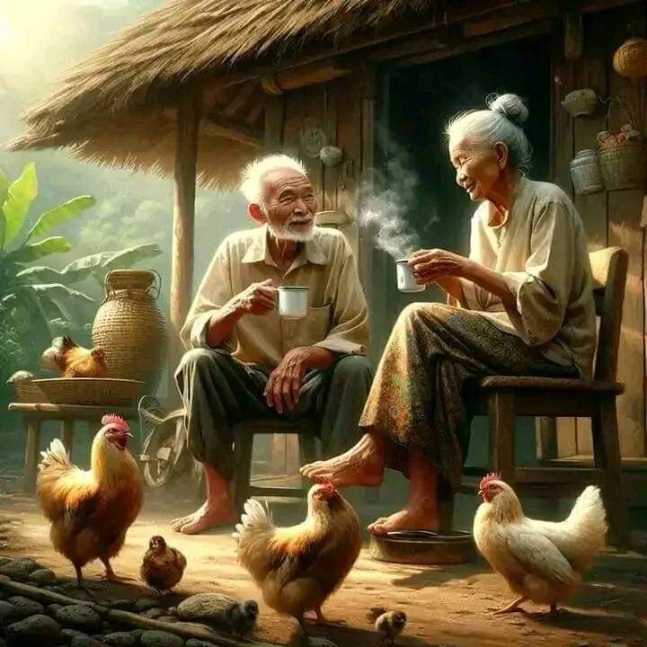 Sederhana dan bahagia harapan semua insan