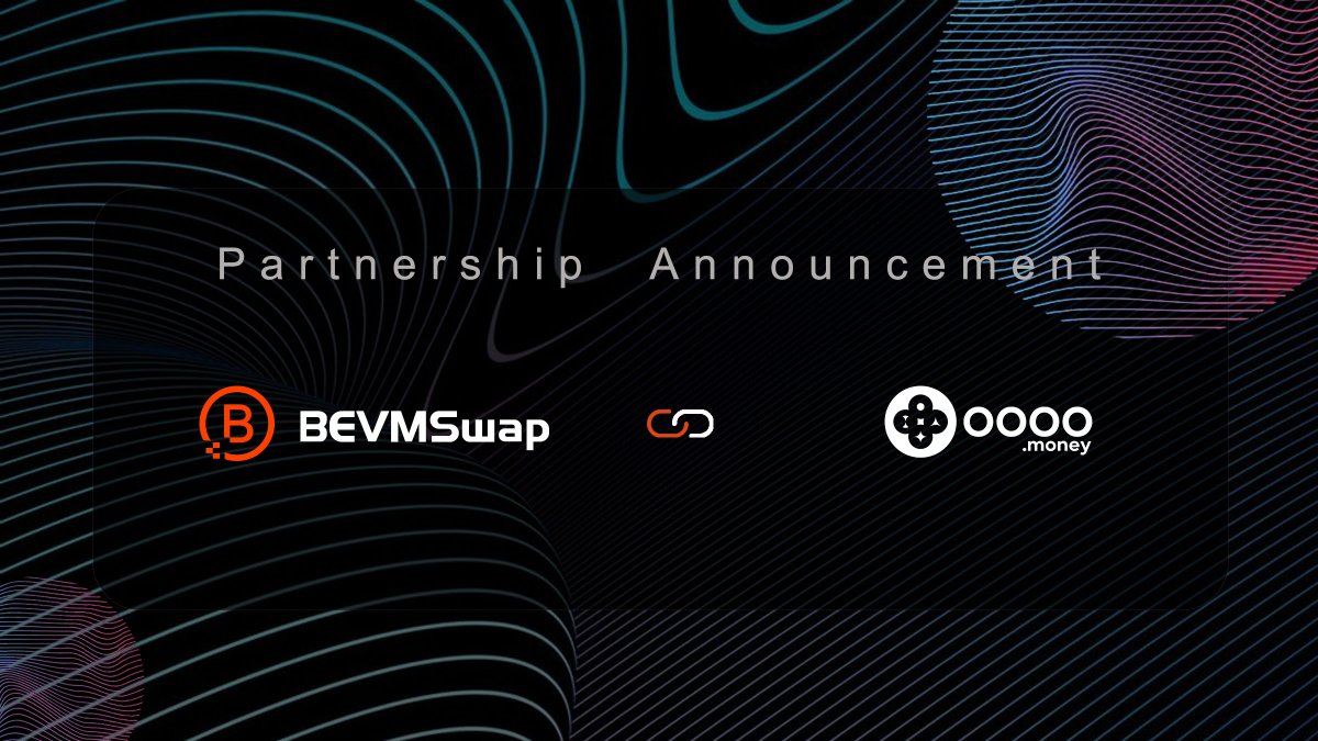 🚀 Exciting collaboration alert! We're thrilled to partner with @oooo_money, bridging the gap for seamless asset transfers across networks. This partnership marks a major step forward in enhancing interoperability and liquidity for all users. Stay connected! 🚀
#DeFi #CrossChain…