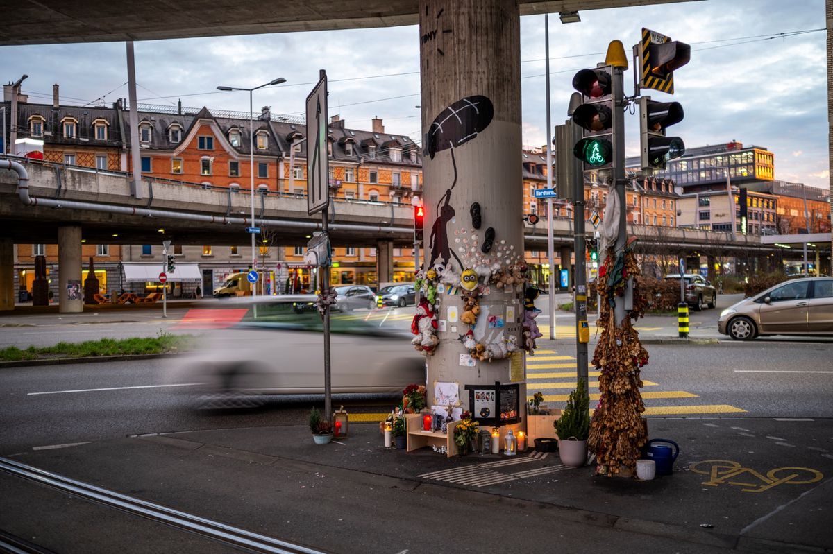 Verkehrssicherheit in Zürich: Am Escher-Wyss-Platz gilt ab Mittwoch Tempo 30 dlvr.it/T6sFL6