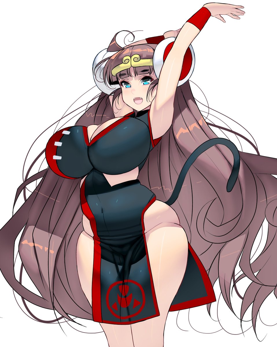 斉天大聖ちゃん
https://t.co/0Th2lm2CBC 