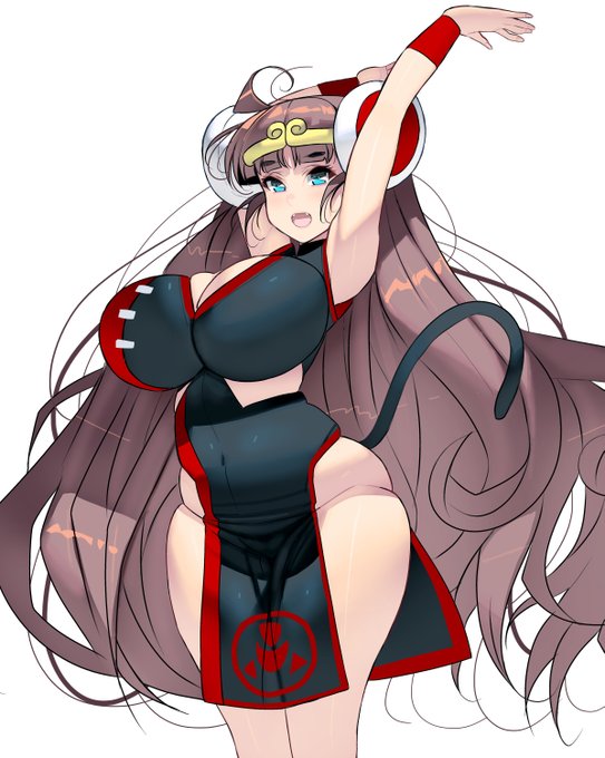 斉天大聖ちゃん
https://t.co/0Th2lm2CBC 