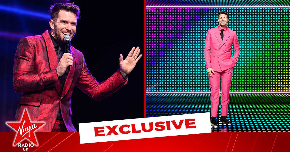 Joel Dommett speaks out about the future of The Masked Dancer after cancellation reports 👇 virginradio.co.uk/entertainment/… #TheMaskedSinger #JoelDommett @MaskedSingerUK @joeldommett