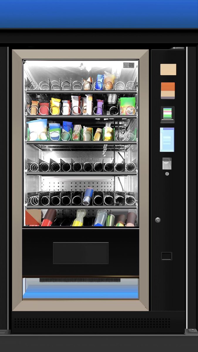 Vending machines✨🤳 👇⚡️🛒 shutterstock.com/g/Hitra @Shutterstock #vendingmachines #vending #Changemachine #touchscreen #Cigarette #machines #Food #snack #Fresh #juice #water #chocolate #beverages #retail #shelf #supermarket #grocery #design #graphicdesign #mockupdesign