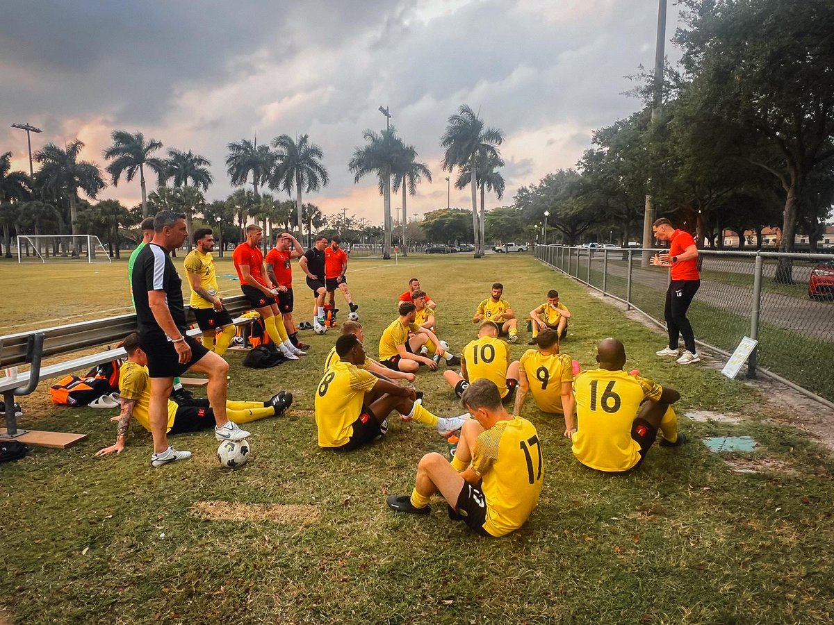 Infantry FC tweet media
