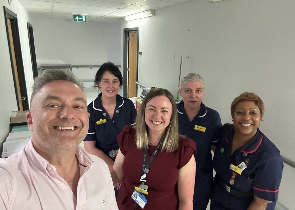 Paul Bytheway (@pauljbtw) on Twitter photo Yesterday I went to see the work of an Elective Hub <a href="/WalsallHcareNHS/">Walsall Healthcare</a> in preparation <a href="/HealthPartNet/">Healthcare Partnership Network (HPN)</a> planned care in June.
Simple yet highly effective tools, getting the basics right in order to improve, looking forward to hearing more on 4th June <a href="/ned_hobbs/">Ned Hobbs</a> <a href="/sian_webley/">Sian Webley</a> Yesterday I went to see the work of an Elective Hub <a href="/WalsallHcareNHS/">Walsall Healthcare</a> in preparation <a href="/HealthPartNet/">Healthcare Partnership Network (HPN)</a> planned care in June.
Simple yet highly effective tools, getting the basics right in order to improve, looking forward to hearing more on 4th June <a href="/ned_hobbs/">Ned Hobbs</a> <a href="/sian_webley/">Sian Webley</a>
