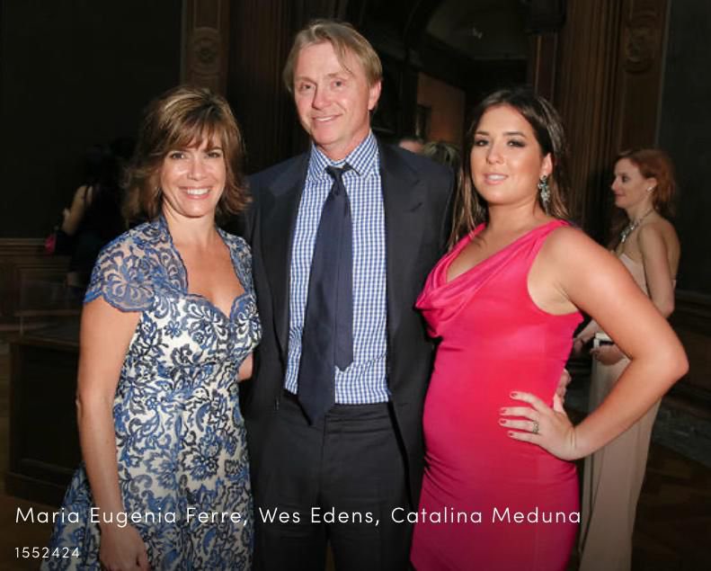 Miren esta otra foto 🤫🤫🙄 Wes Edens fundador y CEO de New Fortress Energy Pura Casualidad??