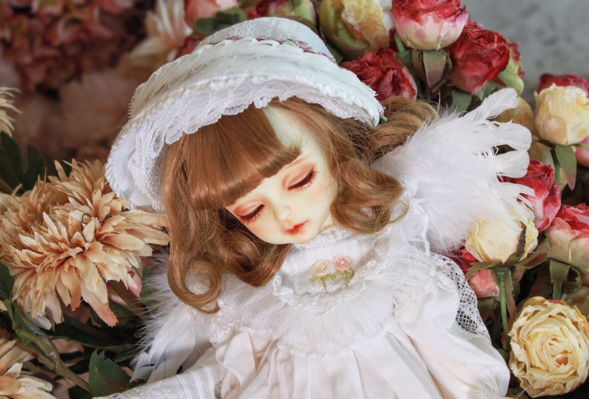 chiffon_1369's tweet photo. Myouの眠り目Lorinaのオーナーさんあんまり見ないんだけどもっと皆お迎えしません?
この赤ちゃんみたいなぷっくり頬っぺとかちらっと見える歯とか可愛くないですか?
#myoudoll #lorina https://t.co/FASe2v7JPu