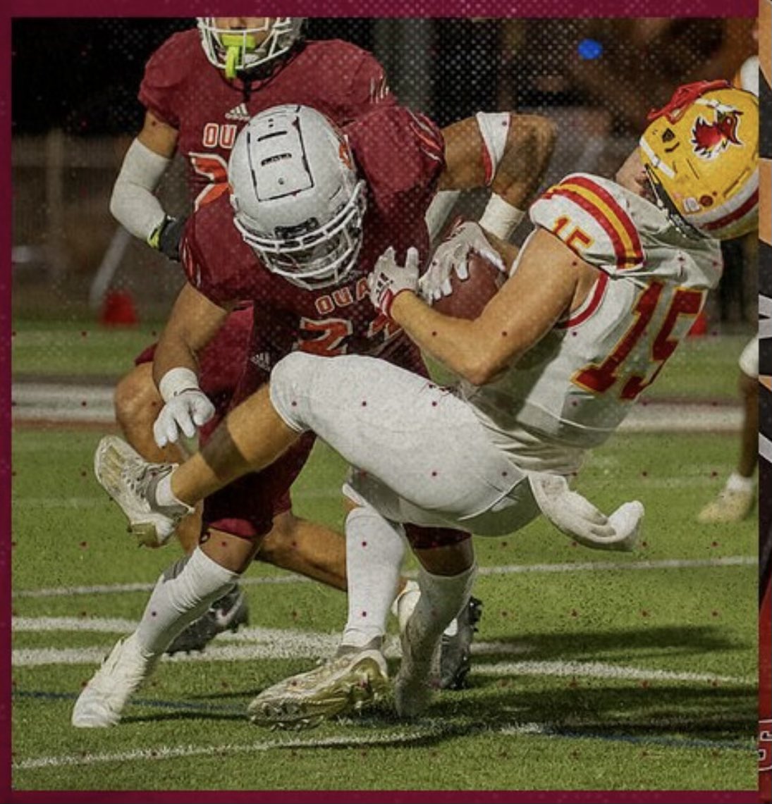 Standard is the Standard! 
#TimeIsNow #RefuseToSettle
#OUAZFootball