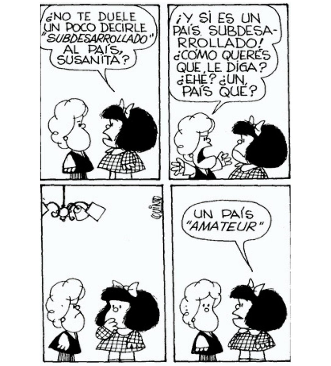 Mafalda (@mafaldaquotes) on Twitter photo 
