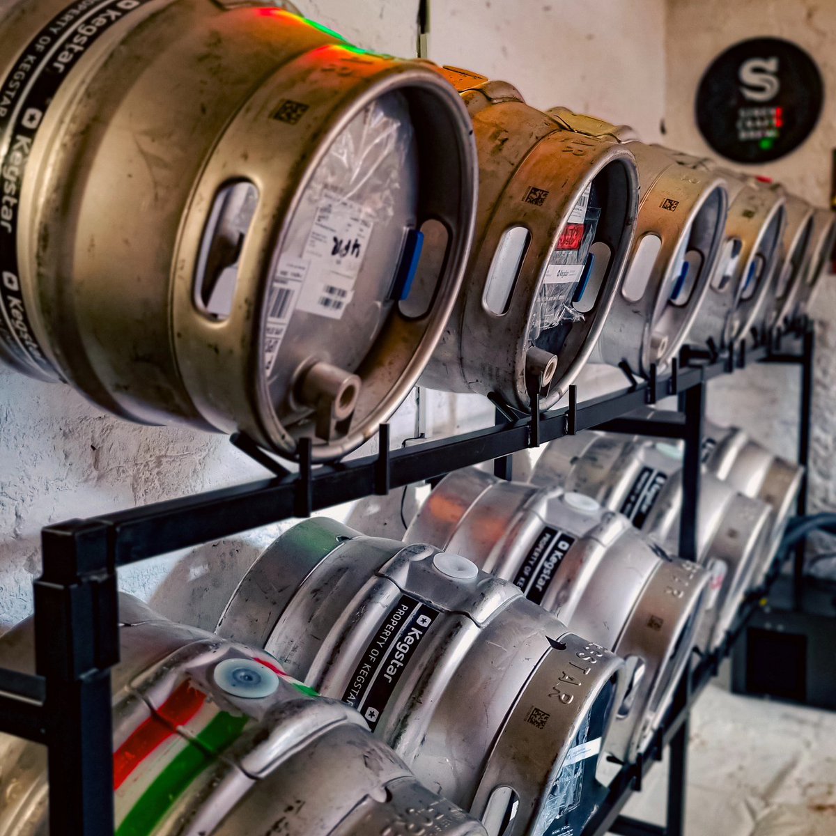 Cask Beer! We love it. We love drinking it. We love serving it. This year, so far, we've served up over 88 Casks from Bitters to Stouts, Pales to Sours, and we are only just getting started. Expect more Cask Weekends, more Three Hounds Casks and lots more pints of the good stuff