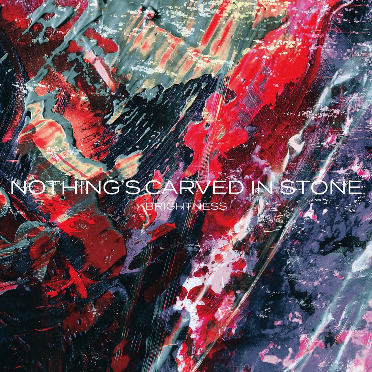 Nothing's Carved In Stone
NEW EP『BRIGHTNESS』

全曲の配信がスタートしました！！

▼Download & Stream
ncis.lnk.to/2024EP

#ナッシングス #BRIGHTNESS