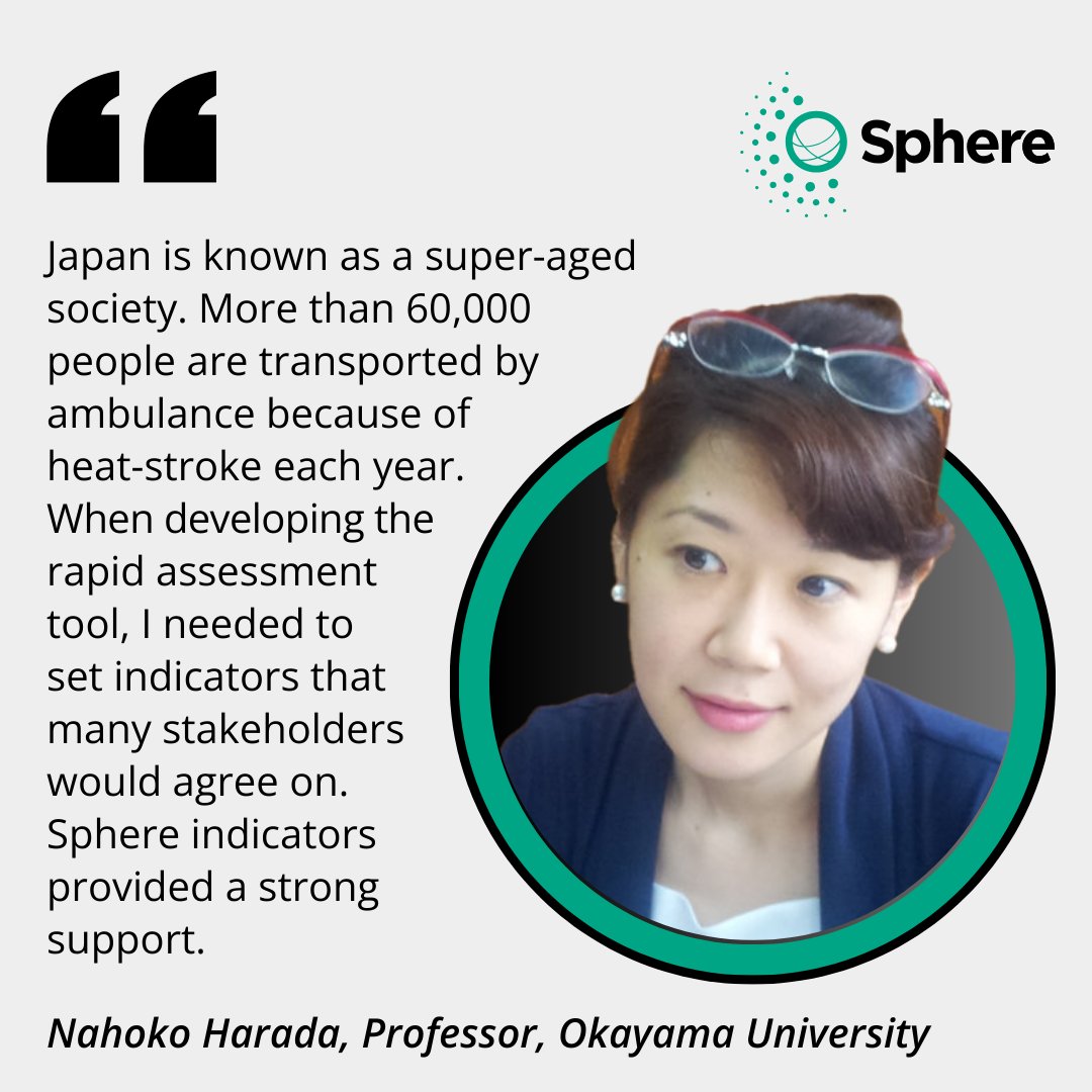 Did you miss our “#SphereStandards in action around the world” online panel discussion on 2 May as part of #HNPW2024?

If so, catch the recording here: youtube.com/watch?v=vKxA0G…

(Use the markers in the description on YouTube to skip between speakers.)