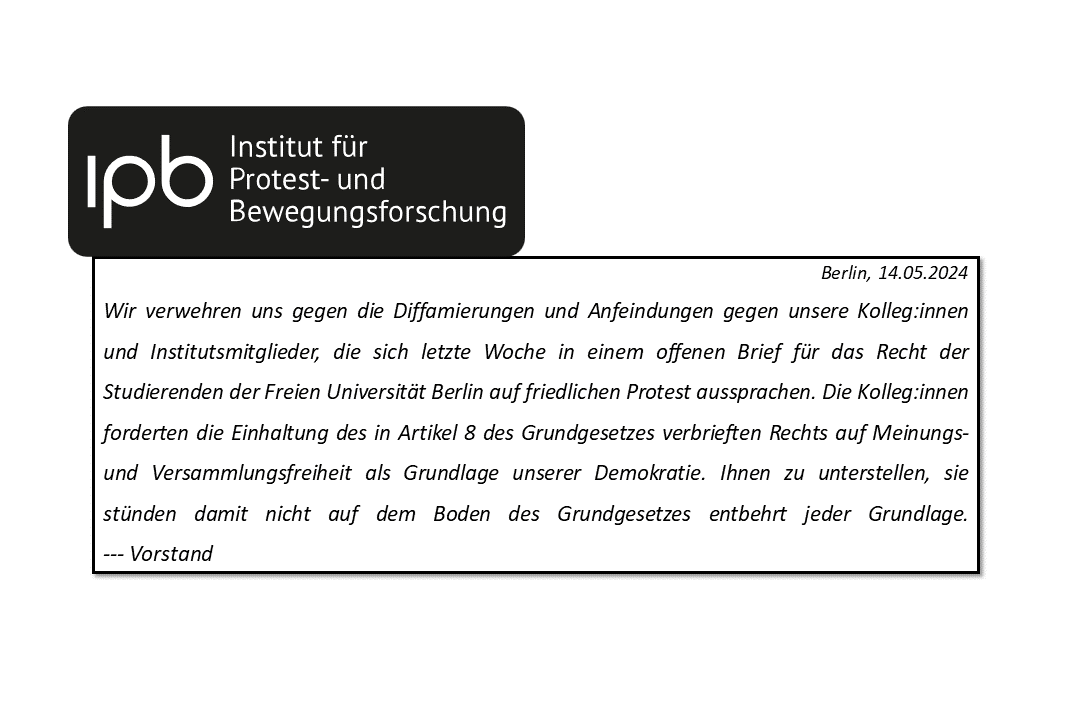 Protestinstitut tweet media