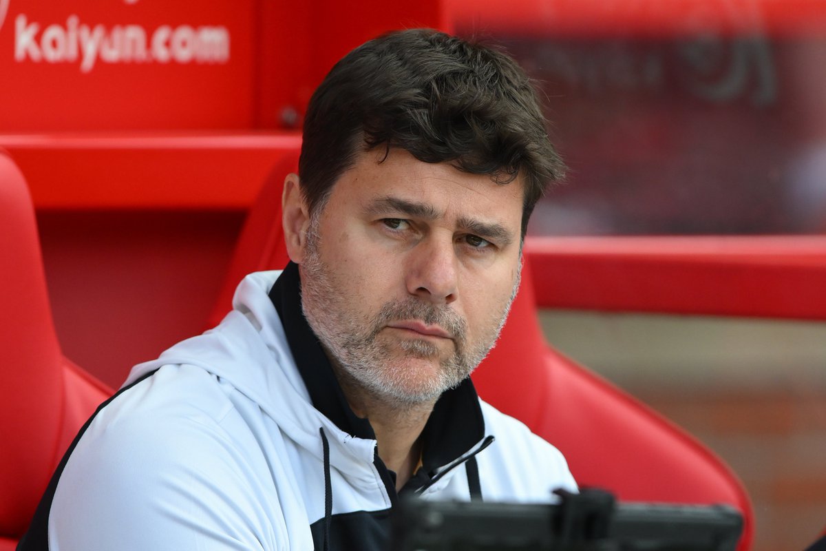 🗣️ Mauricio Pochettino on getting sixth place. 'We have to really believe we can get it. We have two tough games. The team is doing well. The second part of the season, and the last 26-27 games, we have done really, really well.'
