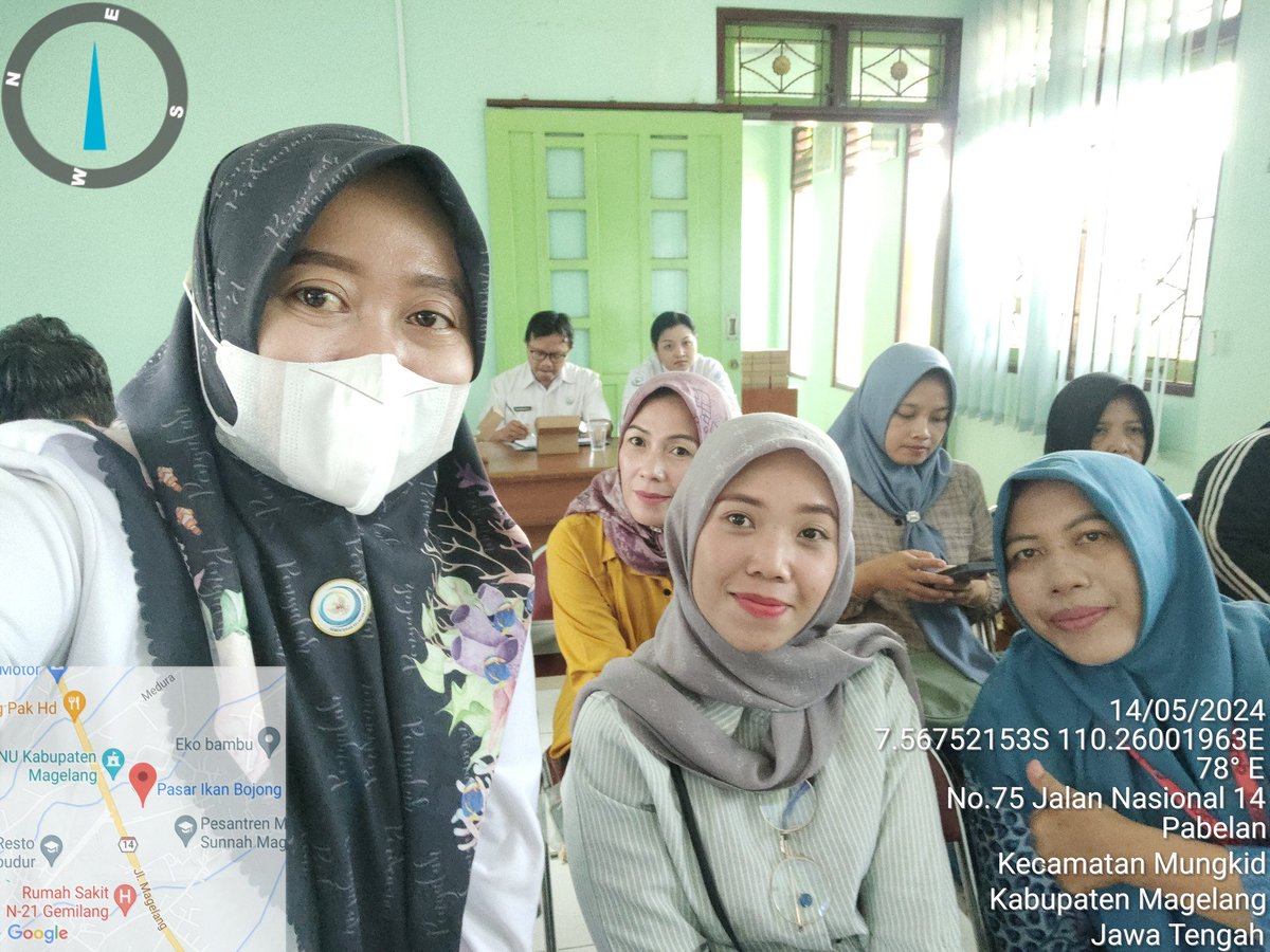 Ikafitri4949's tweet image. Kegiatan peningkatan kapasitas pelaku usaha perikanan yang di hadiri pengolah dan pemasar hasil perikanan di Kabupaten Magelang
Lokasi kegiatan di dinas Peterikan Kab Magelang
#bppsdm_kp
#puslatluh_kp
#giatluhkanbppptegal
#diaspeterikan_kabmgl