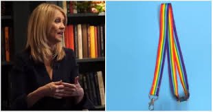 We can laugh at Esther McVey wanting to ban rainbow lanyards in case they turn people gay but there’s a serious side to this. We are actually paying her £31,680 a year to come up with this sort of crap, on top of her MPs salary of £86,584 and heaven knows how much in expenses!
