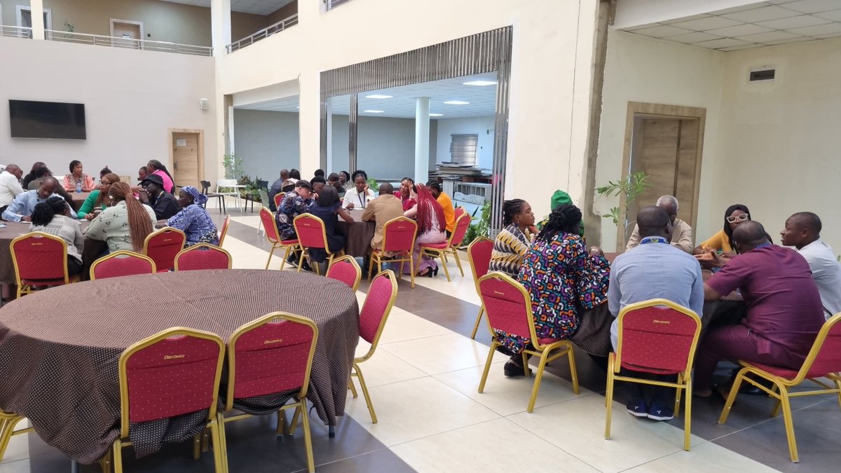 WeAreCognito's tweet photo. Day 2 of the 6th Voice Linking and Learning is happening now at Zuma resort.

#LLE6 #VoiceLinkingAndLearning 
#WeAreCognito https://t.co/9Ud8VD6VMq