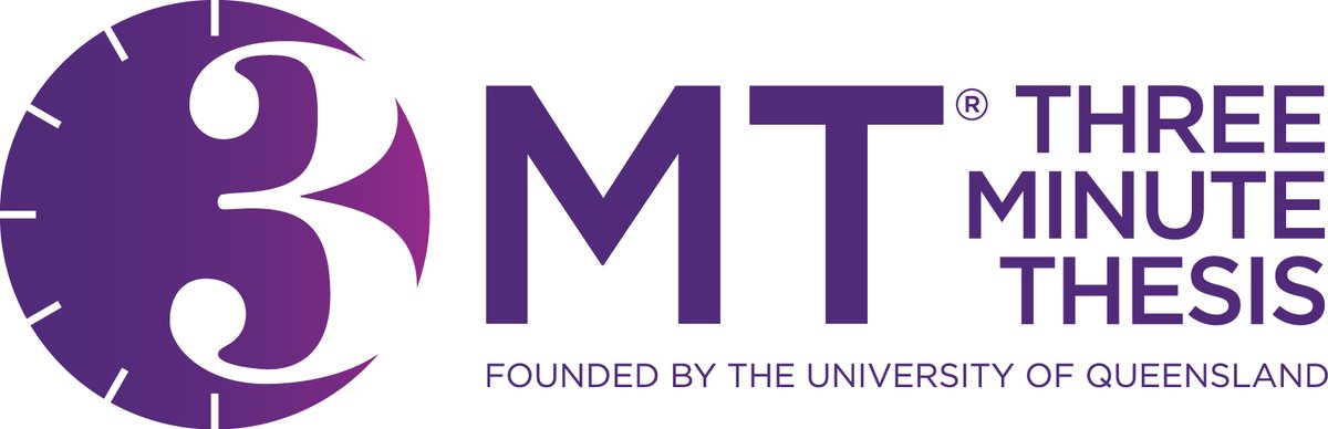 Ulster #3MT Semi-Finals take place next week... Wed 22 May 12.30: 3MT semi-final (Belfast) Fri 24 May 12.30: 3MT semi-final (Coleraine) You can sign up in PhD Manager - come along and support your PhD colleagues!