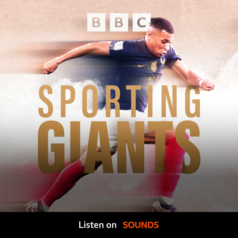BBCSport's tweet photo. From AS Bondy to a World Cup winner 🏆

This is the Kylian Mbappe story...

#BBCFootball #Mbappe