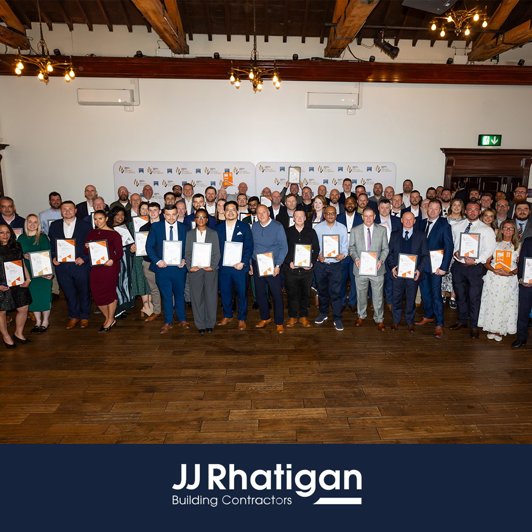 JJRhatigan's tweet image. We are delighted to share that One Maidenhead and Guildford Block E were winners at the Considerate Constructors Scheme National Site Awards 2024.

#LoveConstruction #ConsiderateConstructorsScheme #CCS #BuildingIndustry #ConstructionExcellence
