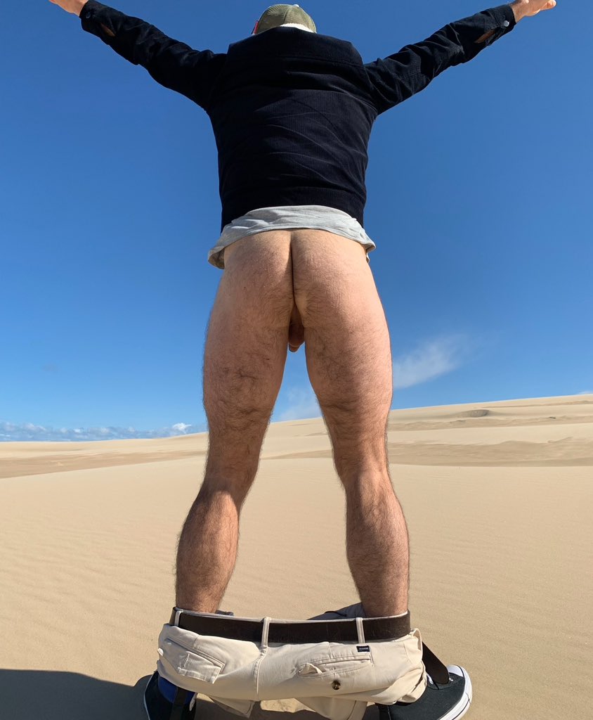 So much sand in all the cracks.