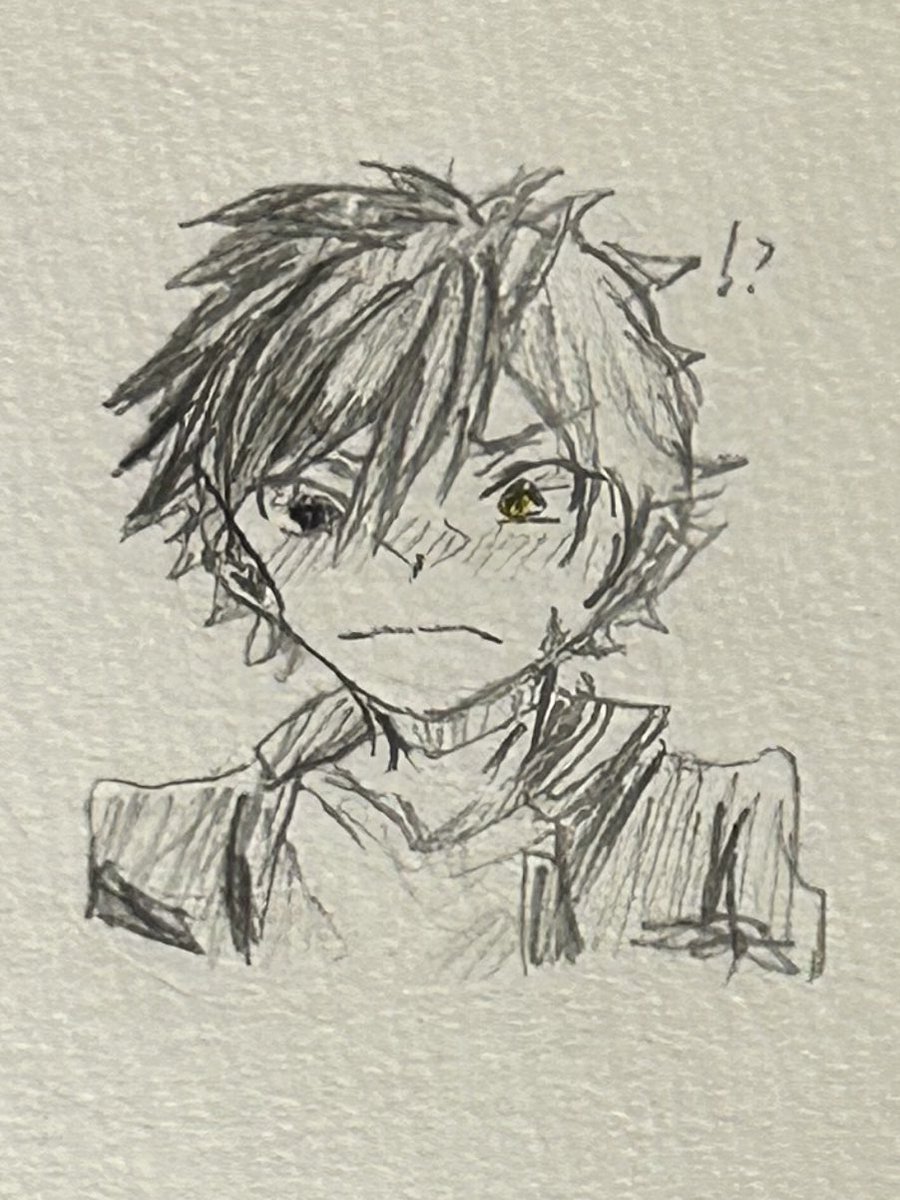 昨日描いたさくらくん
※他界隈注意