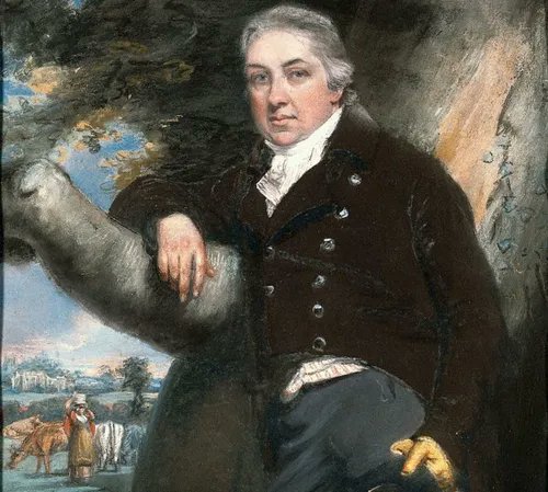 Edward Jenner's an English physician and scientist, is credited with developing the first successful vaccination against smallpox. His groundbreaking discovery revolutionized the field of medicine and led to the eradication of the disease. #TodayInHistory #smallpox #medicine