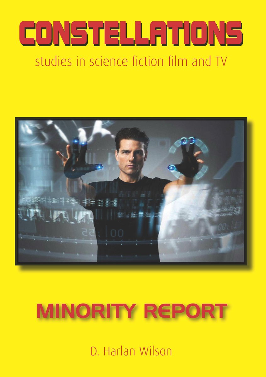 'Wilson maintains a nimble balance between scholarly erudition and cogent readability. This monograph should please those fans of both Dick's story and Spielberg’s film.' —@BSFA

bsfa.co.uk/BSFA-Review-Co…

@LivUniPress @OUPAcademic #minorityreport #philipkdick #scifi #filmstudies