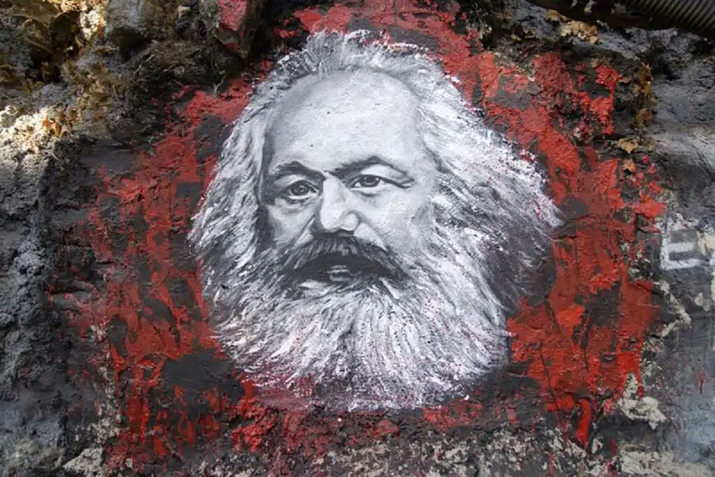 A 206 años del nacimiento de Karl Marx Por Farit Rojas correodelalba.org/2024/05/14/a-2… #KarlMarx #14Mayo #Historia #Politica
